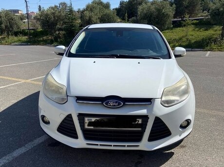 Ford Focus 2012