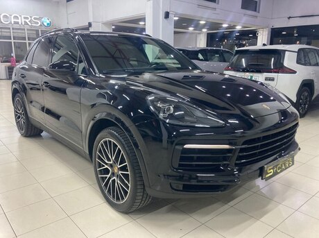 Porsche Cayenne 2018