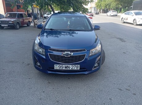 Chevrolet Cruze 2014