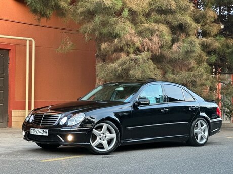 Mercedes E 320 2002