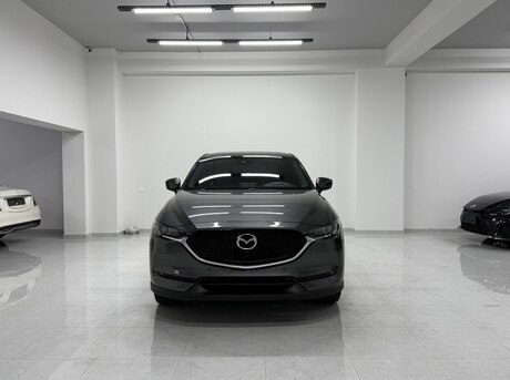 Mazda CX-5 2019