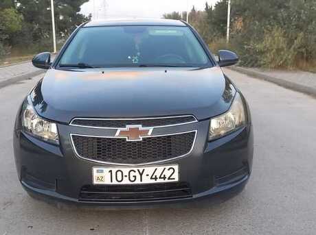 Chevrolet Cruze 2012