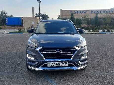 Hyundai Tucson 2019
