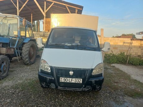 GAZ 2705 2011
