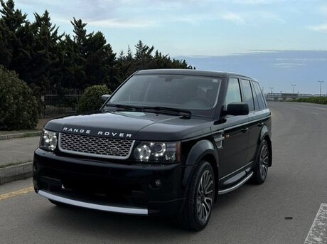 Land Rover RR Sport 2007