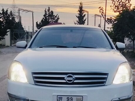 Nissan Teana 2007
