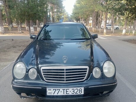 Mercedes E 270 1999