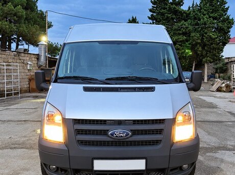 Ford Transit 2009