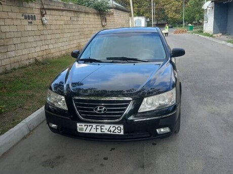 Hyundai Sonata 2008