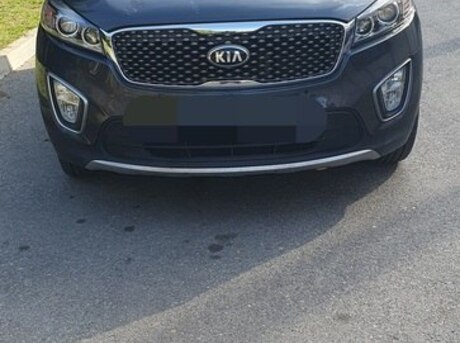 Kia Sorento 2014