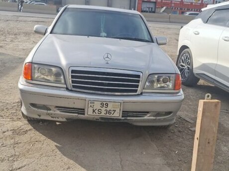 Mercedes C 220 1996