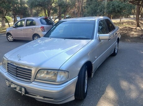 Mercedes C 200 1999