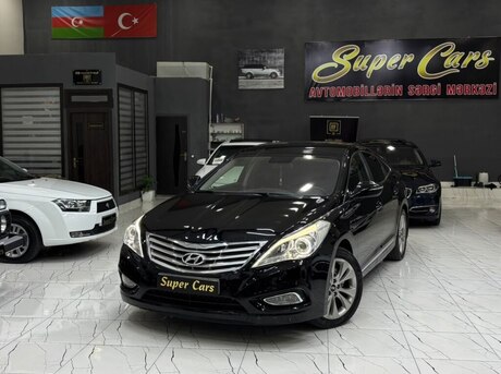 Hyundai Grandeur 2013