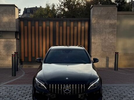 Mercedes C 180 2014
