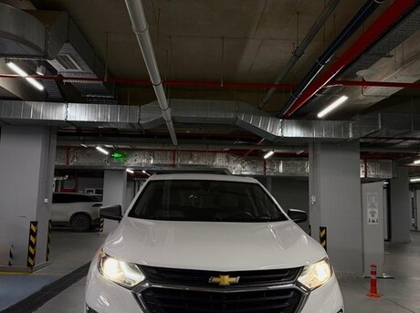 Chevrolet Equinox 2019