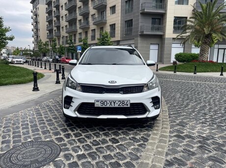 Kia Rio X-Line 2021