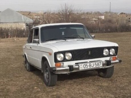 LADA (VAZ) 2106 1986
