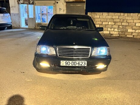 Mercedes C 180 1998