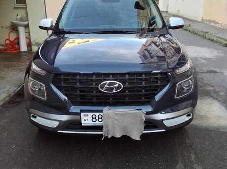 Hyundai Venue 2023