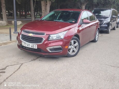Chevrolet Cruze 2015