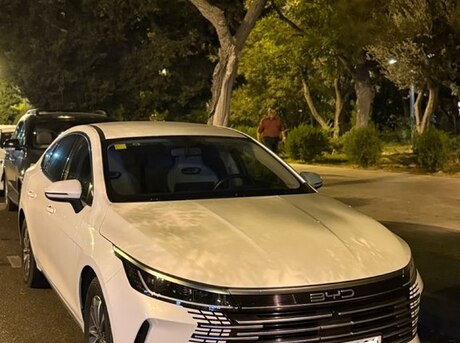 BYD Destroyer 05 2025