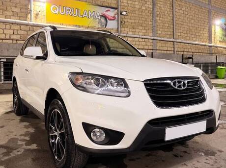 Hyundai Santa Fe 2009
