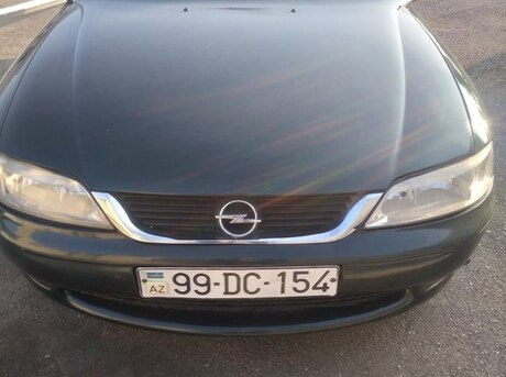 Opel Vectra 2000