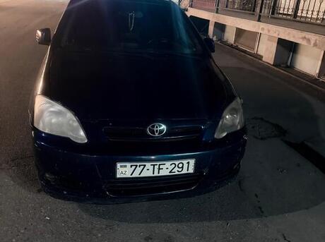 Toyota Corolla 2004