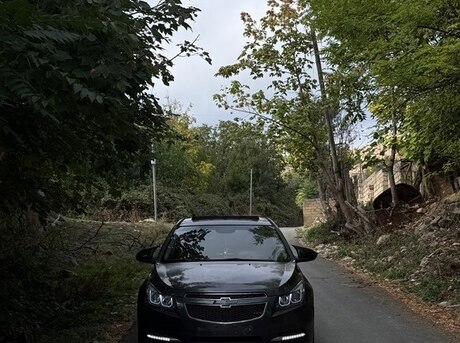 Chevrolet Cruze 2013