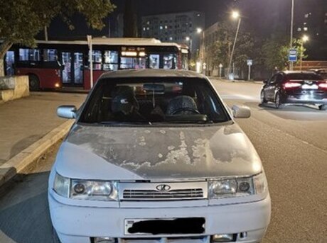 LADA (VAZ) 2112 2001
