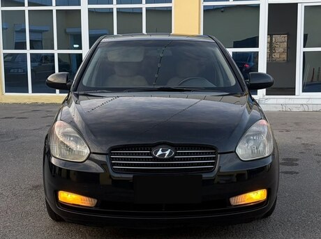 Hyundai Accent 2006
