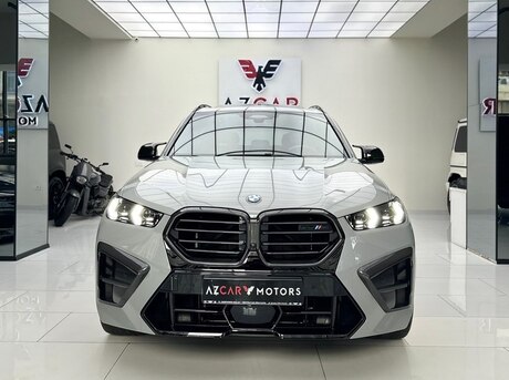 BMW X5 M 2023