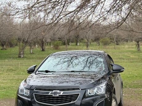 Chevrolet Cruze 2013