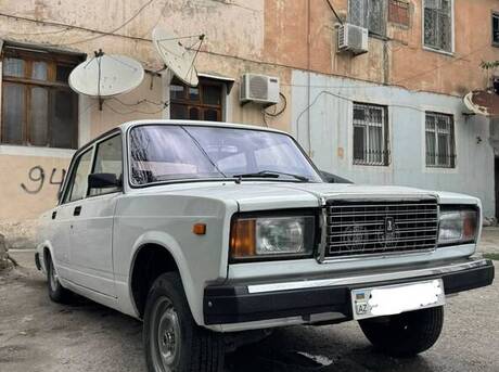 LADA (VAZ) 2107 2008