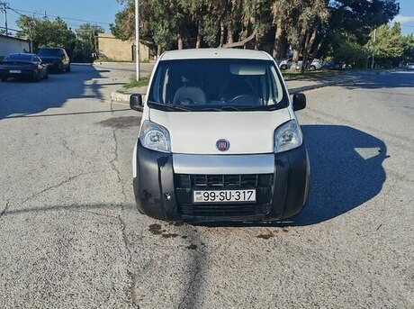 Fiat Fiorino 2013