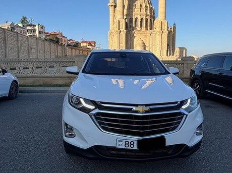 Chevrolet Equinox 2020