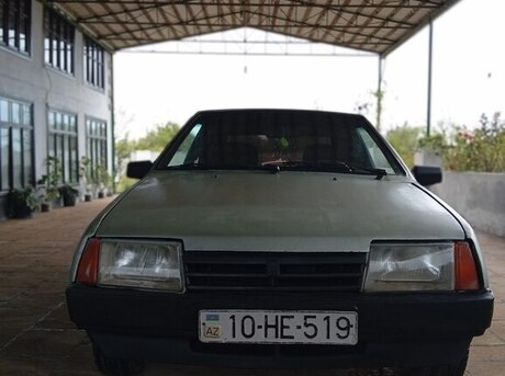 LADA (VAZ) 2109 1991