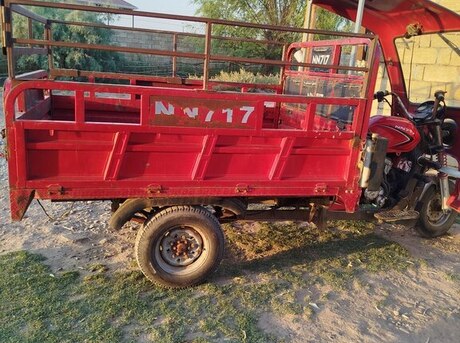 Muravey TG200 2024