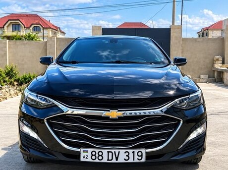 Chevrolet Malibu 2021
