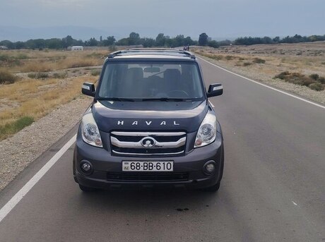 Haval H2 2014