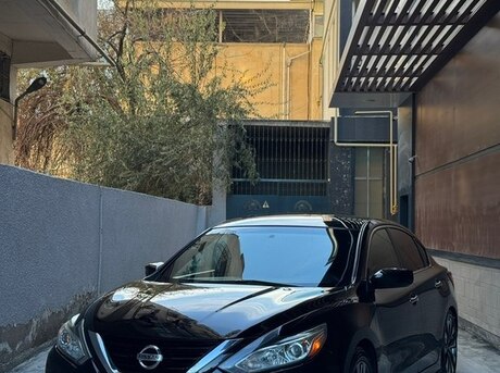 Nissan Altima 2016
