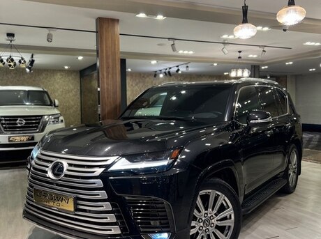 Lexus LX 600 2023