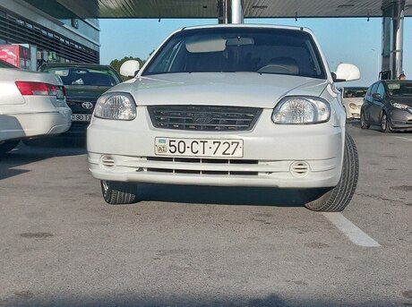 Hyundai Accent 2005