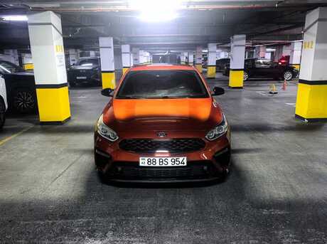 Kia Forte 2020