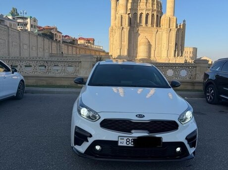 Kia Forte 2020