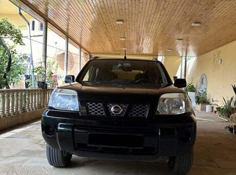 Nissan X-Trail 2011
