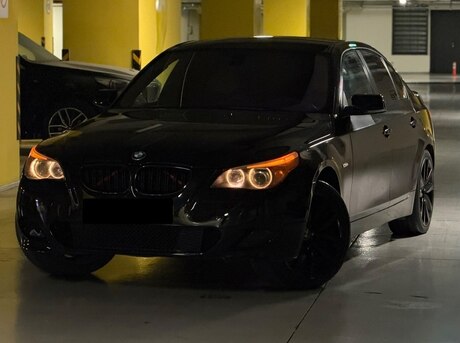 BMW 525 2004
