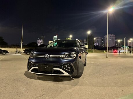 Volkswagen ID.6 Crozz 2022