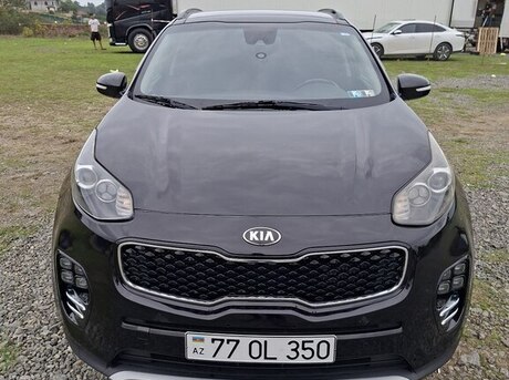 Kia Sportage 2018