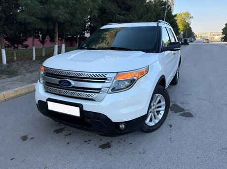 Ford Explorer 2015